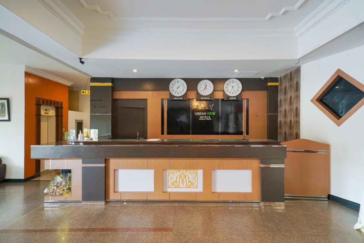 Urbanview By Millenium Hotel Pangkal Pinang Luaran gambar