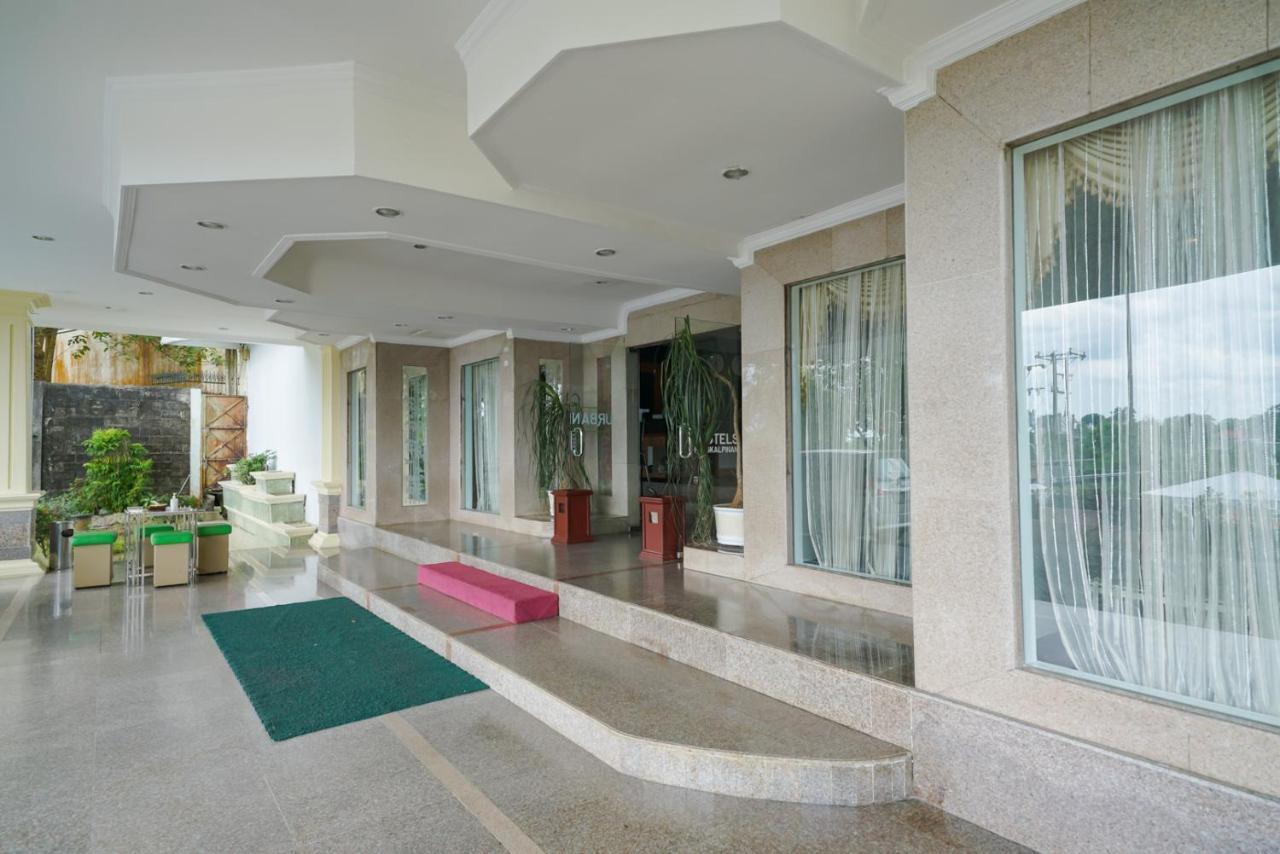 Urbanview By Millenium Hotel Pangkal Pinang Luaran gambar