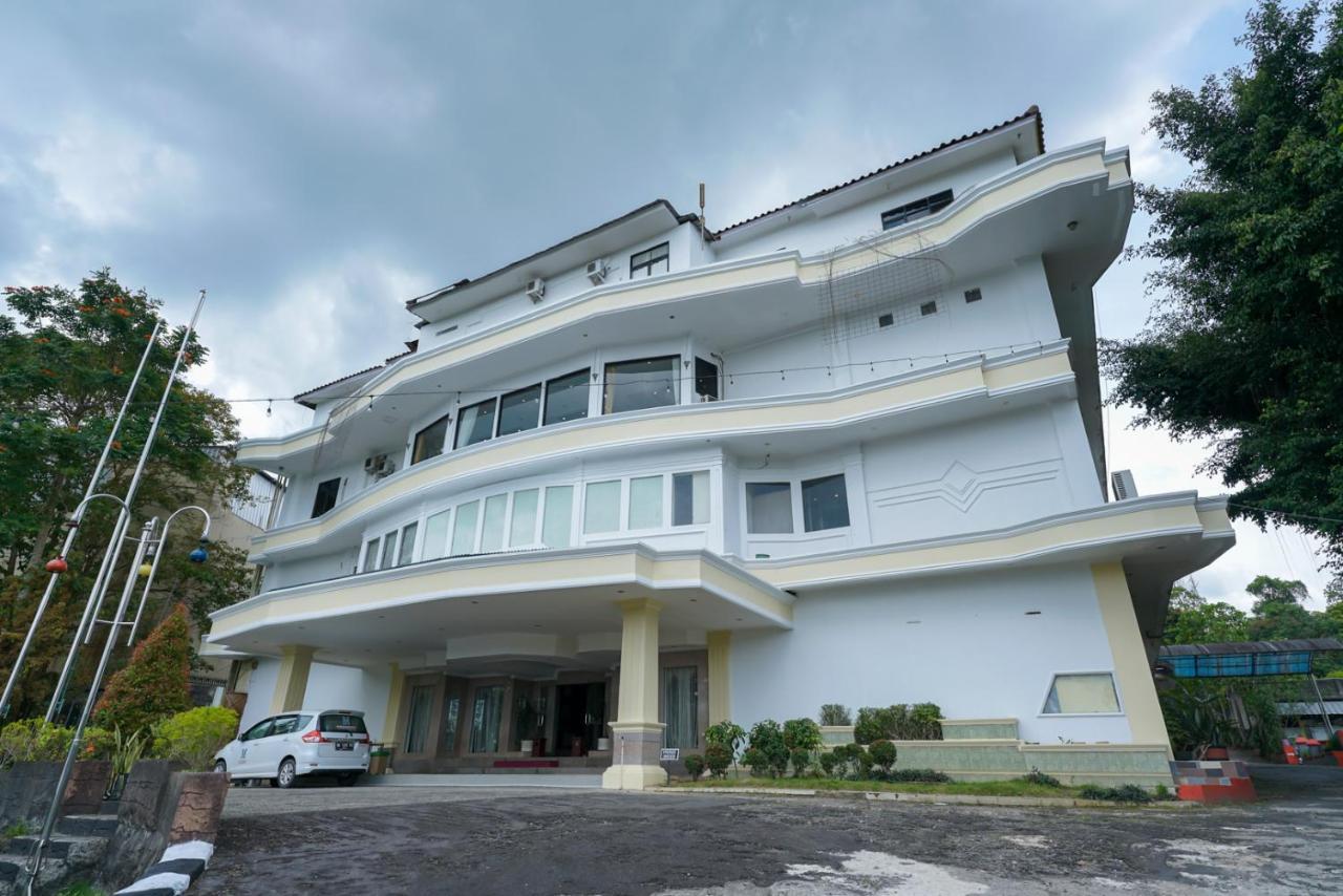 Urbanview By Millenium Hotel Pangkal Pinang Luaran gambar