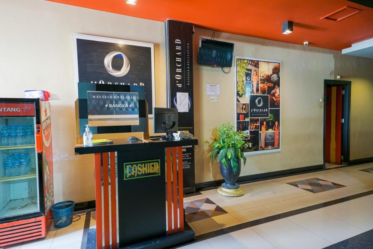 Urbanview By Millenium Hotel Pangkal Pinang Luaran gambar