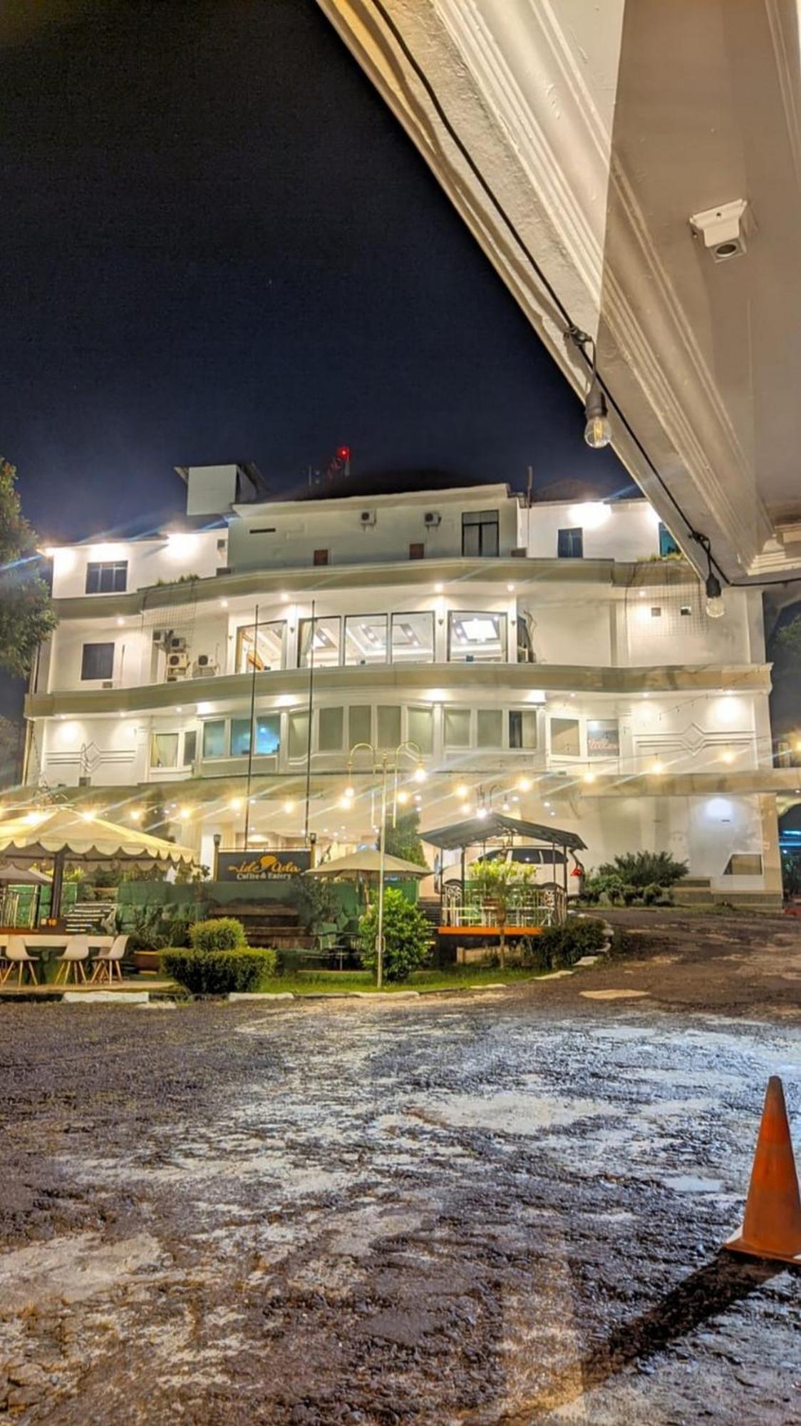 Urbanview By Millenium Hotel Pangkal Pinang Luaran gambar